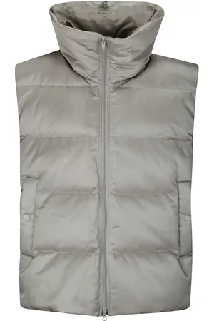 JNBY Gilet matelassé à col montant