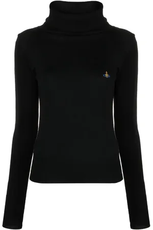 Vivienne Westwood Pull à motif Orb brodé