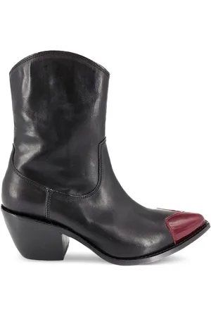 Madison.Maison Bottines à bout cœur