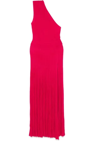ANTONINO VALENTI Robe Bora Bora à coupe longue