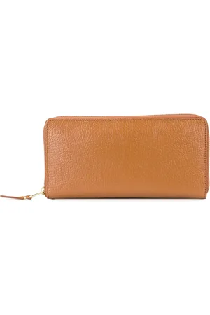 Comme des Garçons Portefeuille long zippé
