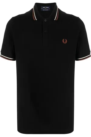 Fred Perry Polo en coton à logo brodé