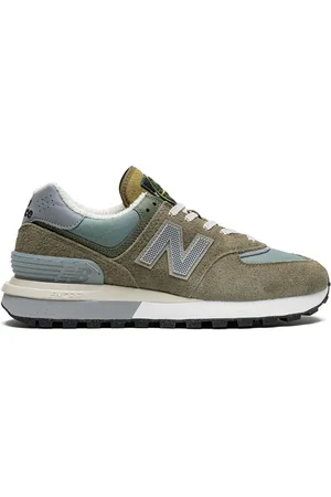 New Balance X Stone Island 574 baskets