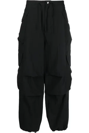 Entire Studios Pantalon Gocar à poches cargo
