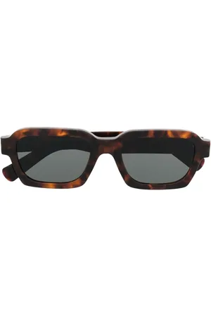 Retrosuperfuture Lunettes de soleil à monture carrée