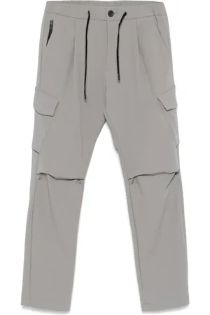 HERNO Pantalon à poches cargo