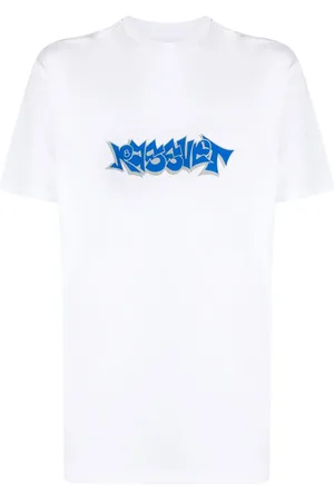 Rassvet T-shirt à logo imprimé