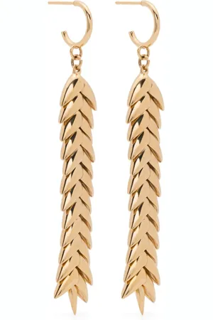 BEVZA Longues boucles d