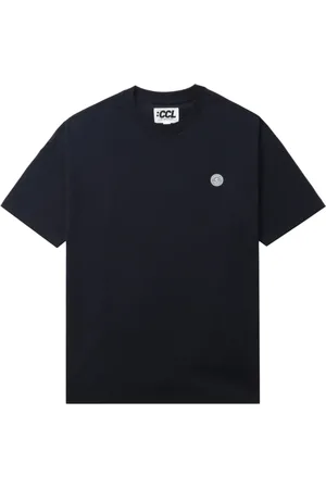 Chocoolate T-shirt en coton à logo imprimé