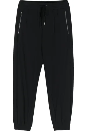 HUGO BOSS Pantalon de jogging à lien de resserrage