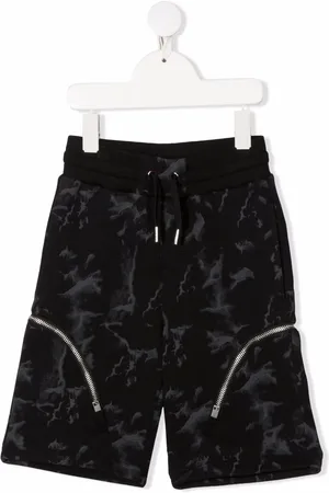 Givenchy Short cargo à imprimé camouflage