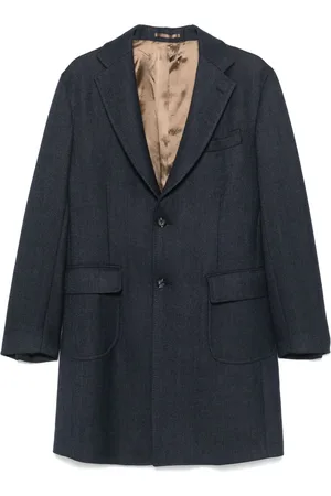 BARBA Manteau à boutonnière
