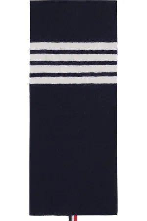 Thom Browne Striped scarf