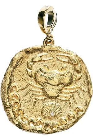 Azlee Grand collier Cosmic en 18ct