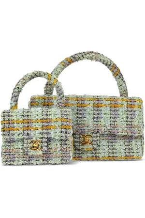 CHANEL Sac porté épaule Single Flap (1995)