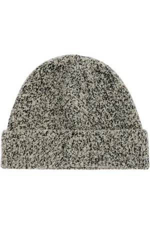 Paco rabanne Bonnet à design bicolore