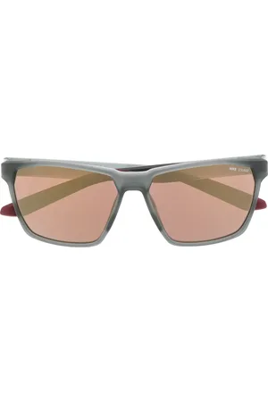 Nike Lunettes de soleil à monture carrée