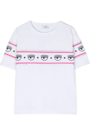 Chiara Ferragni T-shirt à logo imprimé