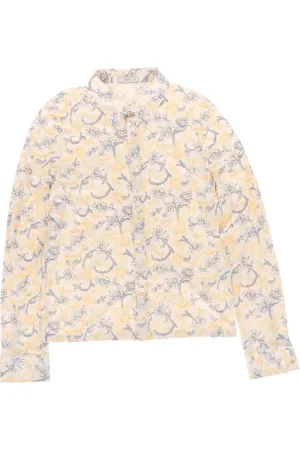 Prada Chemise à fleurs (années 2000)