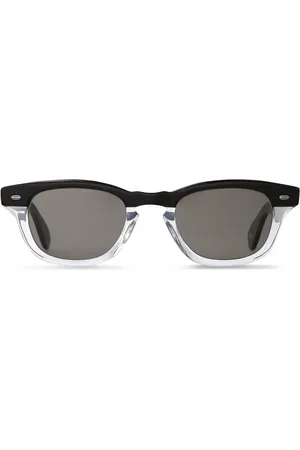 GARRETT LEIGHT Lunettes de soleil Lo-B Yin Yang