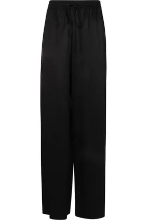 AVIÙ Pantalon en satin