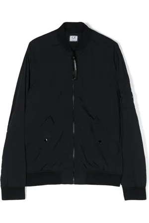 C.P. Company Veste bomber à fermeture zippée