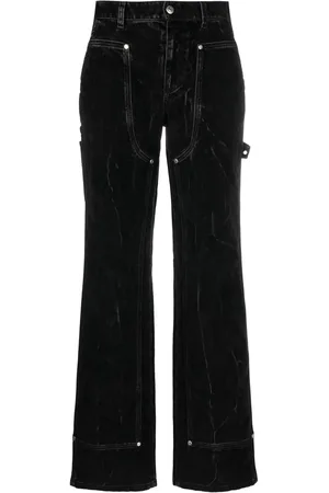 Stella McCartney Jean à coupe droite