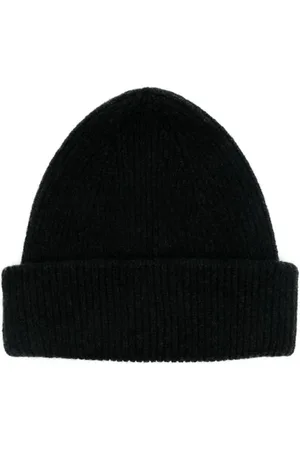 Nuur Bonnet en maille nervurée