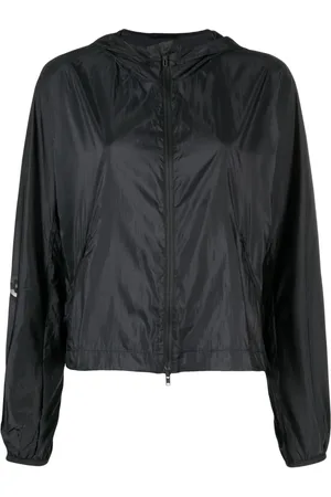 Y-3 Veste de sport WIND.RDY à fermeture zippée