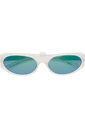 FLATLIST Lunettes de soleil à monture ronde