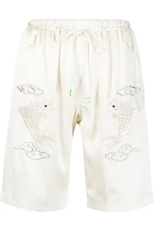 Alexander Wang Short à broderies