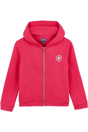 Vilebrequin Veste à logo imprimé