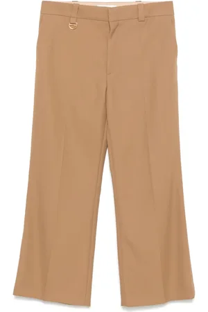 Chloé Pantalon slim crop