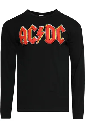 Madeworn Sweat AC/DC en coton
