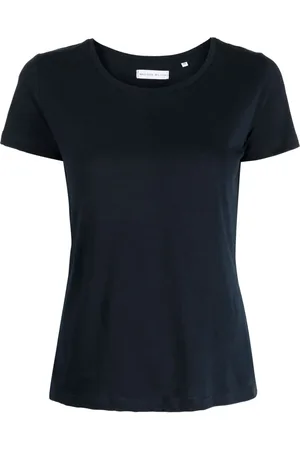 Madison.Maison T-shirt en jersey à amanches courtes