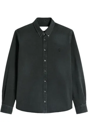 Ami Chemise en velours côtelé
