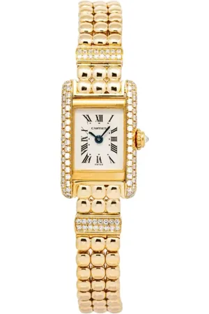 Cartier Montre Tank Mini 15 mm pre-owned
