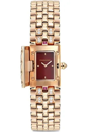 Salvatore Ferragamo Montre Precious Secret 18,5 mm
