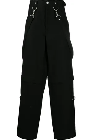 Givenchy Pantalon ample à empiècements détachables