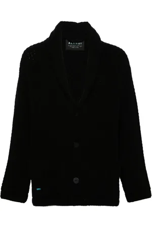 Alanui Cardigan à design nervuré