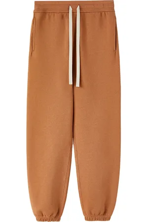 Jil Sander Pantalon de jogging à lien de resserrage