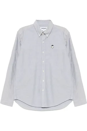 Chocoolate Chemise à patch logo