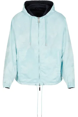 Armani Exchange Veste à logo imprimé