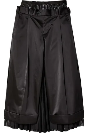 JUNYA WATANABE Pantalon court à plis