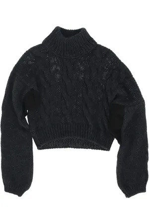 Vivienne Westwood Pull en maille torsadée (2015-2016)