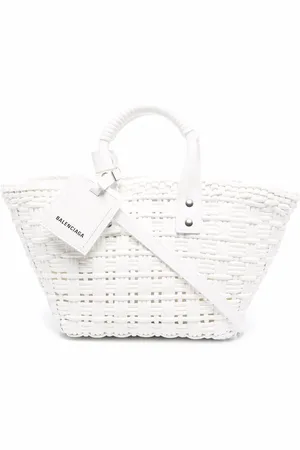 Balenciaga Sac cabas Bistro Basket XS