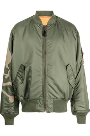 MASTERMIND X Alpha Industries veste bomber MA-1