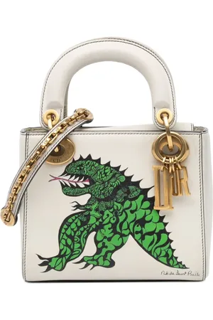 Dior X Niki De Saint Phalle mini sac à bandoulière Dragon Lady Édition limitée (2017)
