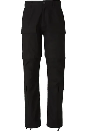JOHN ELLIOTT Pantalon en coton à poches cargo