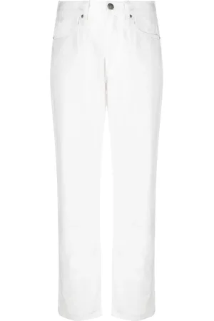 Calvin Klein Jean ample à patch logo